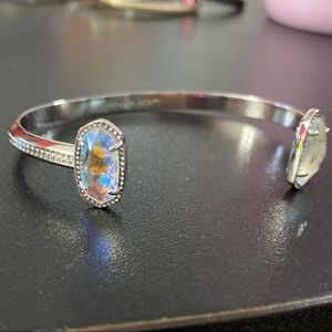 Kendra Scott Elton Silver Bracelet